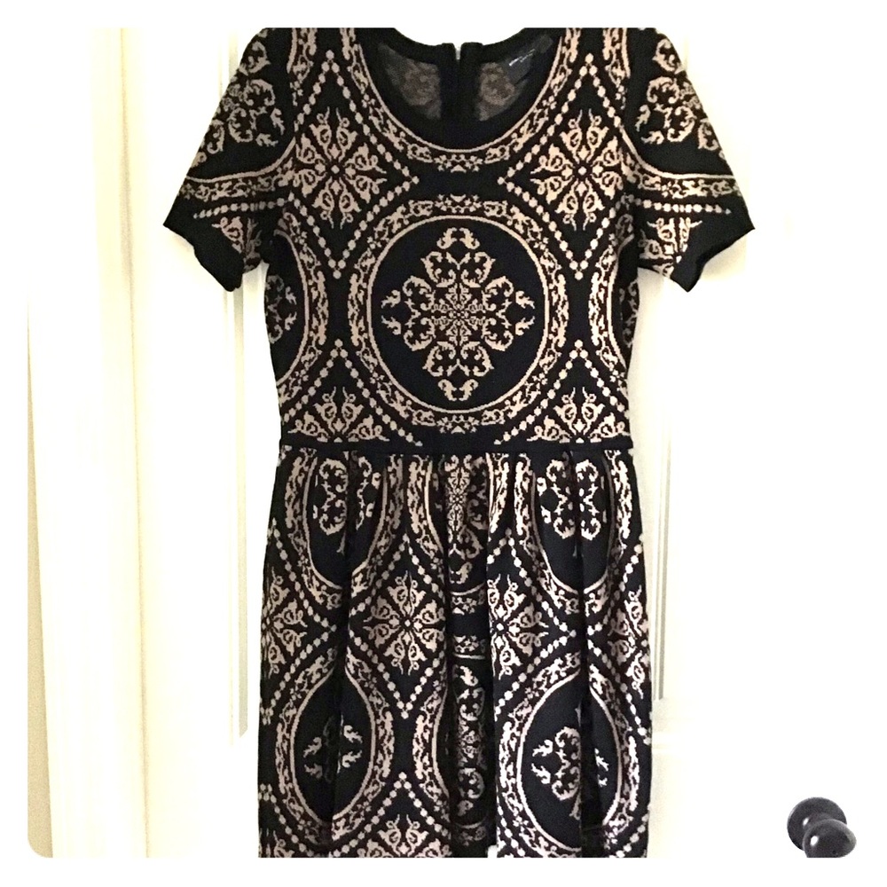 Sweater Dress by Romeo and Juliet Couture